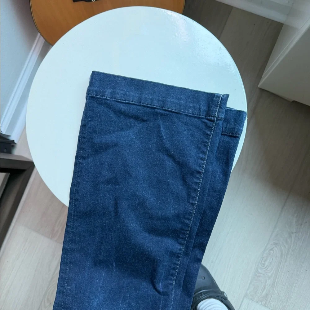 Seven for all mankind TAILORLESS DOJO in Slim Illusion Jean - Picture 4 of 5